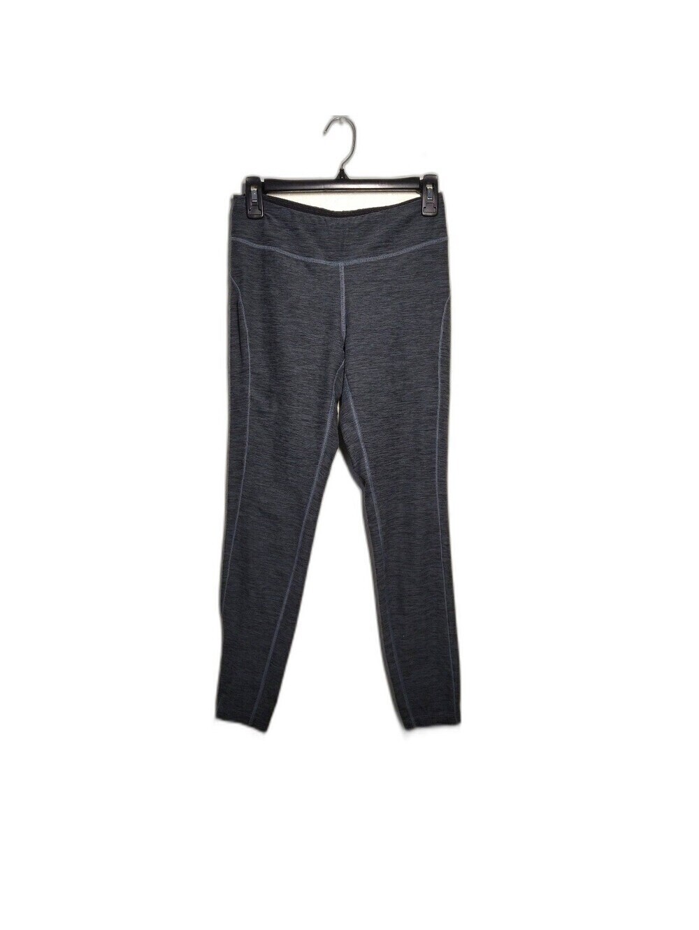 New Balance NB Dry Gray Work Out Leggings size Medium